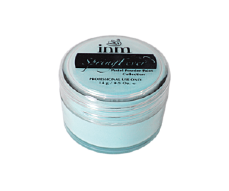 INM® Spring Fever Nail Powder - April Showers 1/2 oz | Groupe Apocom